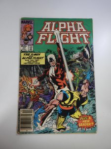 Alpha Flight #17 (1984)