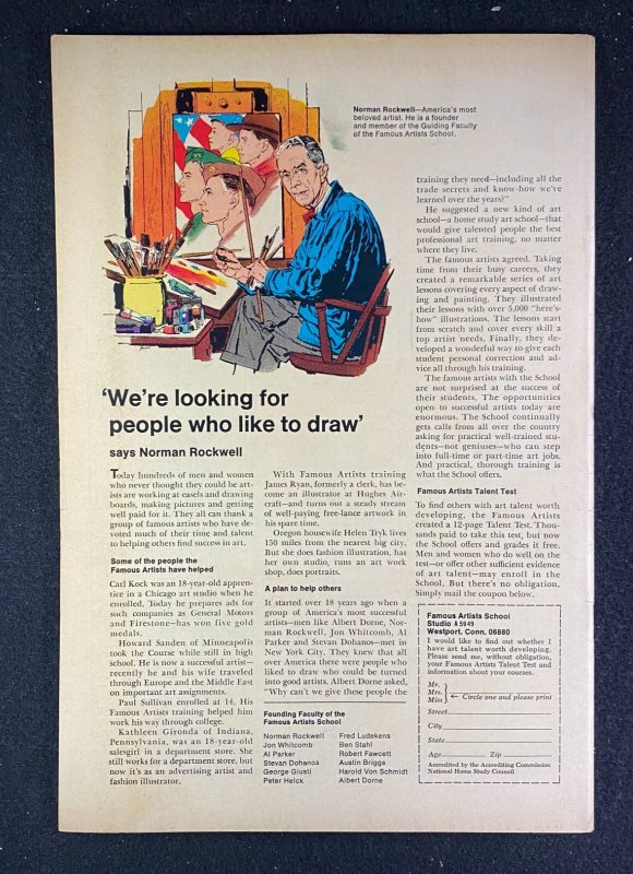 Fantastic Four (1961) #82 FN+ (6.5) Jack Kirby