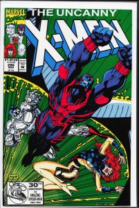 The Uncanny X-Men #286 (1992) X-Men