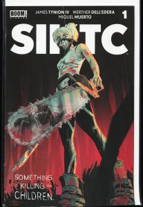 Something is Killing the Children #1 Eighth Print Cover (2019) Something Is K...