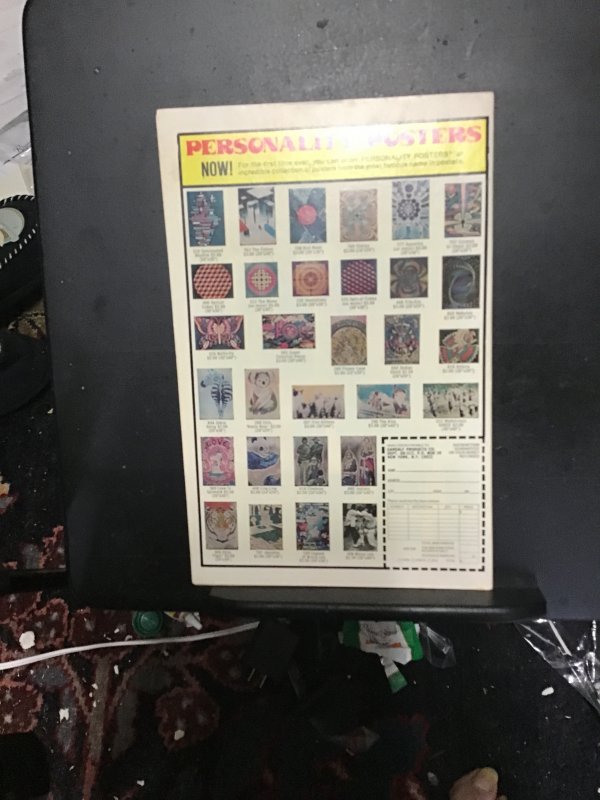 Mighty Samson #31 (1976) High-grade! VF/NM How!