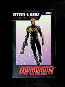 Star-Lord Tears for Heaven TPB Guardians of the Galaxy #1 MARVEL Comics 2014 NM