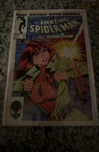 The Amazing Spider-Man Annual #19 (1985) Spider-Man 