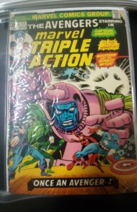 Marvel Triple Action #17 (1974)