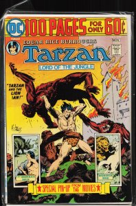 Edgar Rice Burroughs' Tarzan #233 (1974)