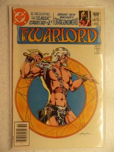Warlord #51 (1981)