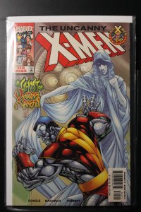 The Uncanny X-Men #365 (1999)