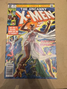 The Uncanny X-Men #147 (1981)
