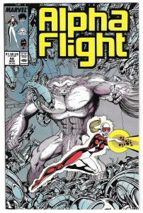 Alpha Flight #56 (1988)