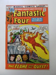 Fantastic Four #117 (1971) VG/FN condition