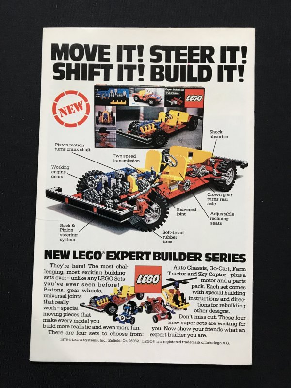 Marvel Premiere #46(1979)