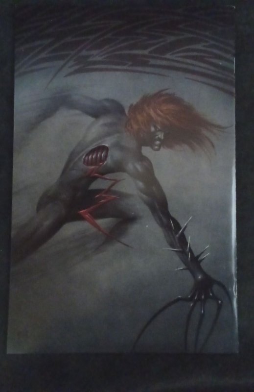 Cry for Dawn #8 (1992)