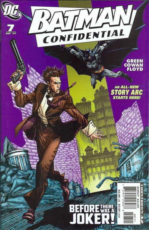 Batman Confidential #7 FN; DC | save on shipping - details inside