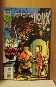 Generation X #8 (1995)