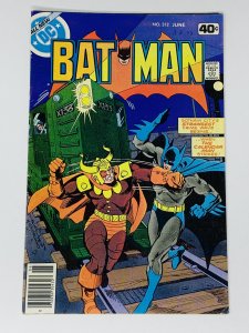 Batman #312 (1979) RA1