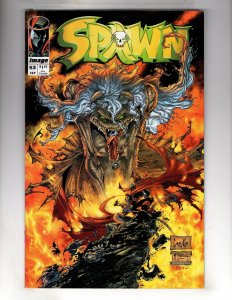 Spawn #53 (1996)    - [•ID#143]