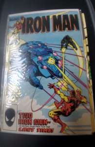 Iron Man #198 (1985)