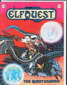 ElfQuest #15 (1983) ElfQuest