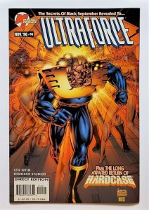 UltraForce (Vol 2) #14 (Nov 1996, Malibu) VF+ 