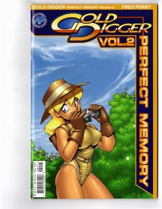 Gold Digger: Perfect Memory #2 (2001)