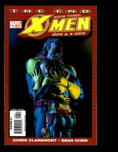 12 X-Men The End Marvel Comics Book 3 # 1 2 3 4 5 6 Book 2 # 1 2 3 4 5 6 EK13