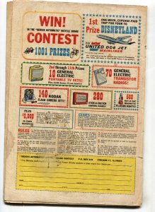 Adventures of the Jaguar #13  1963 - Archie  -G - Comic Book