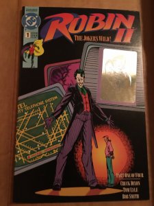 Robin Assorted Comics