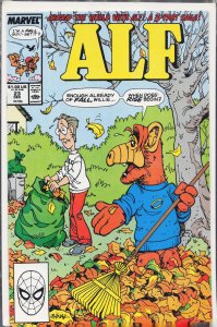 ALF #23 (1989) Alf