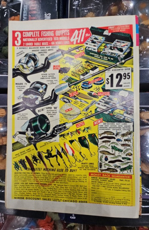 The Hardy Boys #2 (1970)