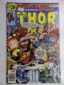 THE MIGHTY THOR # 250