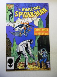 The Amazing Spider-Man #286 (1987) VF+ Condition