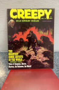 Creepy #2 (1965)