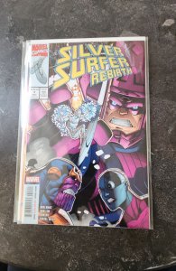 Silver Surfer Rebirth #3 (2022)