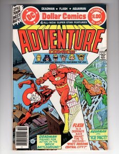 Adventure Comics #465 (1979)      / ID#801