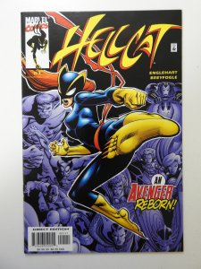 Hellcat #1 (2000) NM Condition!