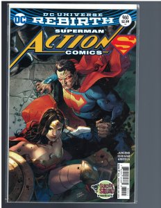 Action Comics #960 (2016)