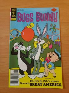 Bugs Bunny #186 ~ VERY FINE - NEAR MINT NM ~ 1977 Gold Key Comics