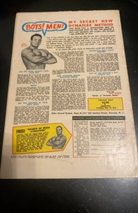 Fantastic Four #47 (1966)beware the hidden one 3rd inhumans 1st maximus