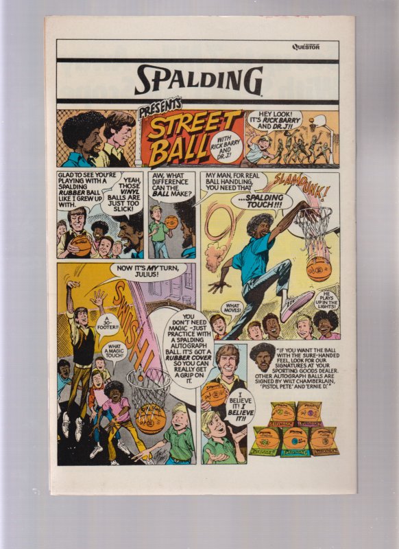 Captain Marvel #53 - Gil Kane Cover Art. Black Bolt App. (7.0) 1977