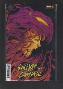 Gwenom vs Carnage #2