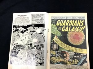 MARVEL SUPER-HEROES #18 (3.0) GUARDIANS OF THE GALAXY!! 1968