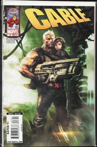 Cable #18 (2009) Cable