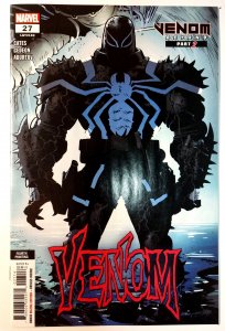 Venom #27 (9.4, 2020) [Key Issue] Fourth Print Cover