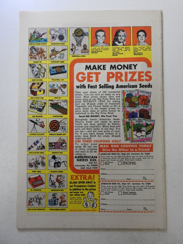 Wonder Woman #187 (1970) Beautiful VF- Condition!