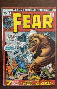 Adventure into Fear #6 (1972)