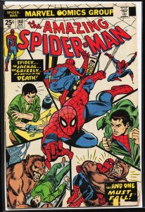 The Amazing Spider-Man #140 (1975) Spider-Man [Key Issue]