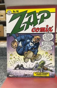 Zap Comix #16 (2016)