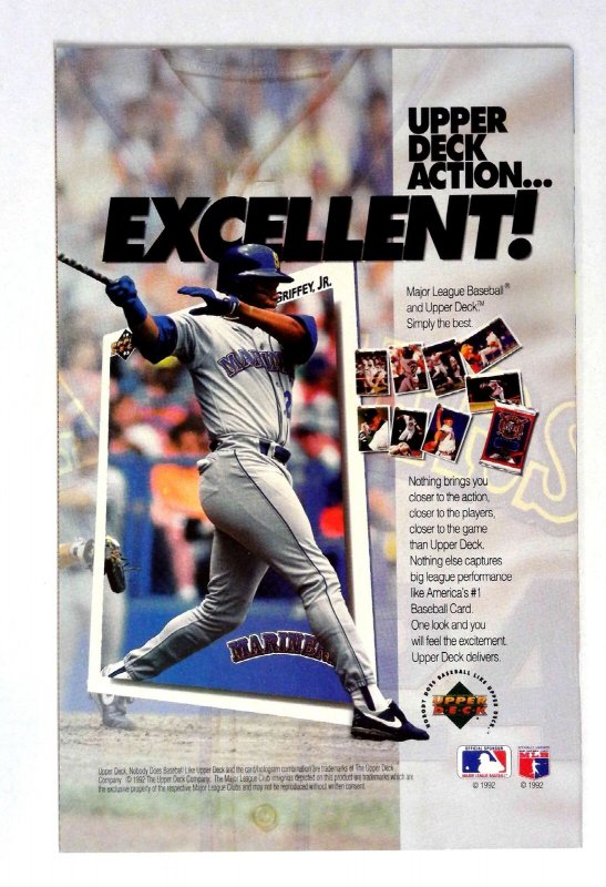 X-Force #12 (1992) NM- Cannonball Marvel