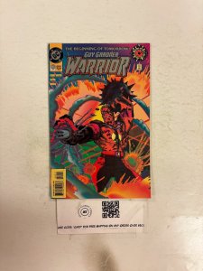 Guy Gardner Warrior #0 NM DC Comic Books Mitch Byrd Green Lantern 7 HH113