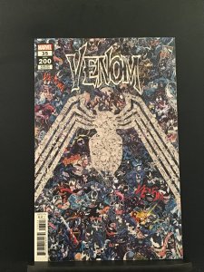 Venom #35 Mr Garcin